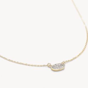 Kendra Scott Diamond Marisa Necklace